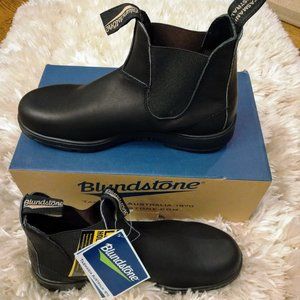 NEW BLUNDSTONE Original 510 Black Sz US 9.5